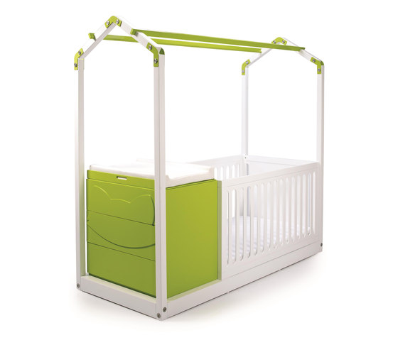 Casa e Crib | Kids beds | GAEAforms