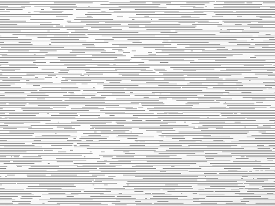 Grid meets random | 04.014.2 | Pattern | Pannelli legno | ornament.control