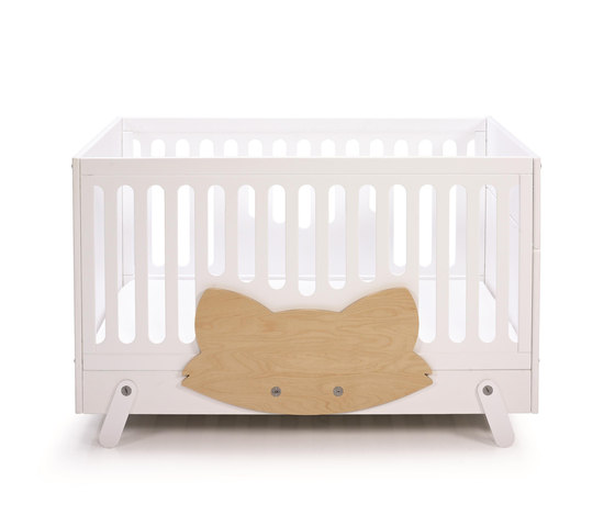 Fox E Crib | Kids beds | GAEAforms