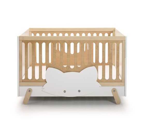 Fox E Crib | Kids beds | GAEAforms