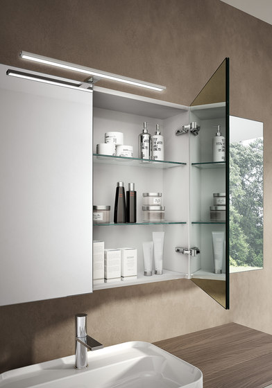 My Time 06 | Mirror cabinets | Ideagroup