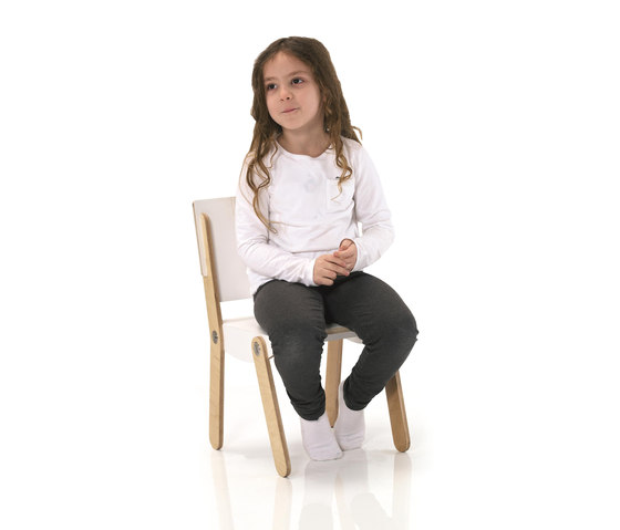 Milky Chair M | Sedie infanzia | GAEAforms