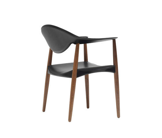 LM92 Metropolitan chair | Armchairs | Carl Hansen & Søn