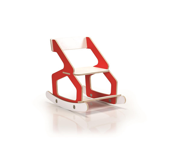 Tip Toe Rock | Kids chairs | GAEAforms