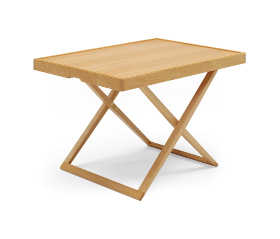MK98860 Folding table | Tavolini alti | Carl Hansen & Søn