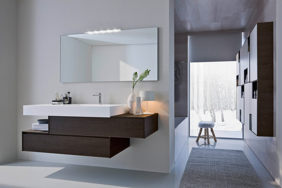 My Nyu 02 | Meubles muraux salle de bain | Ideagroup