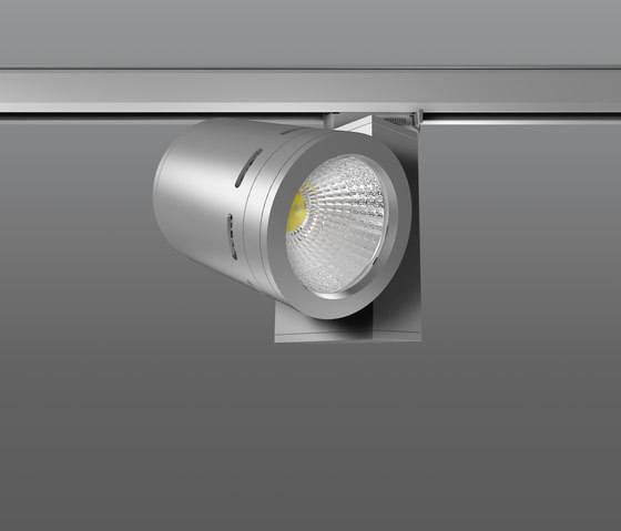 Calido EVO Track mounted projectors | Lampade plafoniere | RZB - Leuchten