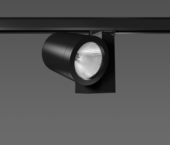 Calido EVO Track mounted projectors | Ceiling lights | RZB - Leuchten