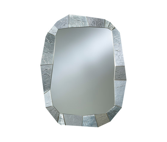 Shift silver | Miroirs | Deknudt Mirrors
