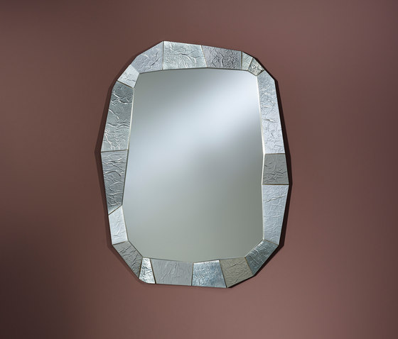 Shift silver | Mirrors | Deknudt Mirrors