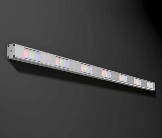 High Power LED Linear System | Außen Wandanbauleuchten | RZB - Leuchten