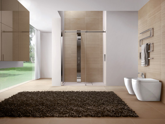 Oops_nicchia_01 | Shower screens | Ideagroup