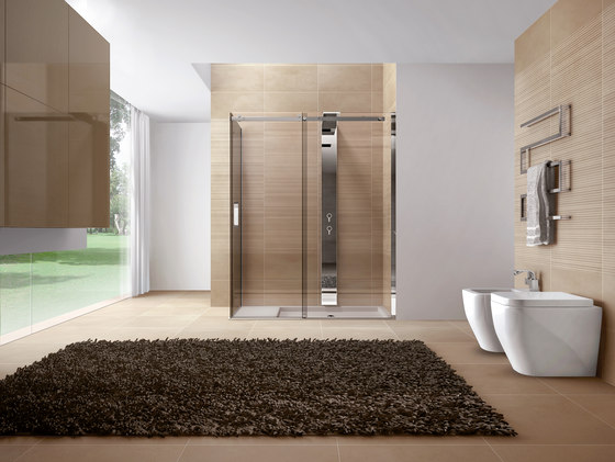Oops_box 2 lati_02 | Shower screens | Ideagroup
