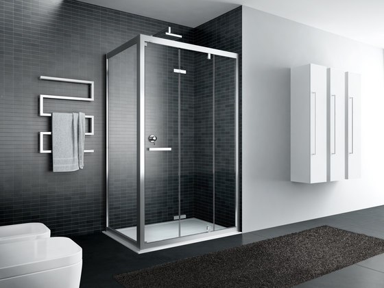 Quadro 11 | Shower screens | Ideagroup