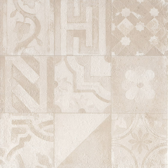 Beton | Joie Decoro Ornement | Ceramic tiles | TERRATINTA GROUP