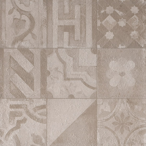 Beton | Provence Decoro Ornement | Ceramic tiles | TERRATINTA GROUP