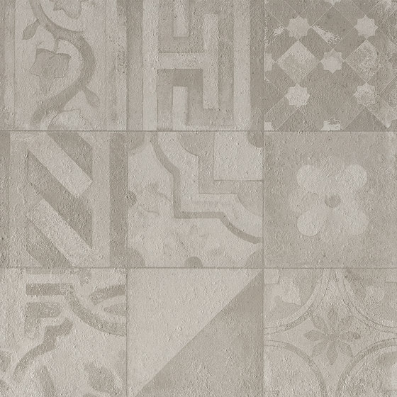 Beton | Ville Decoro Ornement | Ceramic tiles | TERRATINTA GROUP