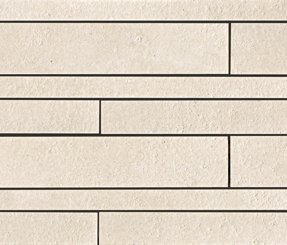 Beton | Joie Brick wall | Mosaïques céramique | TERRATINTA GROUP