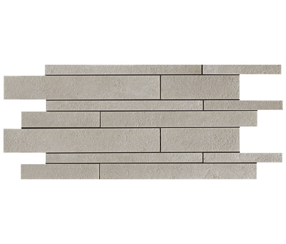 Beton | Ville Brick wall | Ceramic mosaics | TERRATINTA GROUP