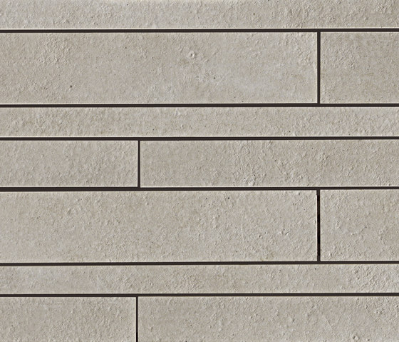Beton | Ville Brick wall | Ceramic mosaics | TERRATINTA GROUP