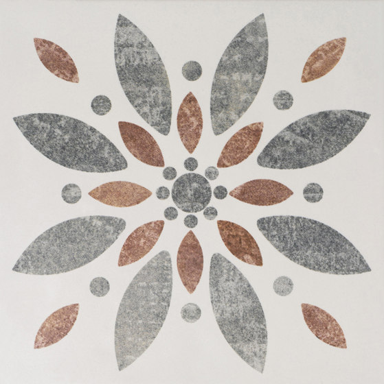 Cementine Patch-08 | Ceramic tiles | Valmori Ceramica Design
