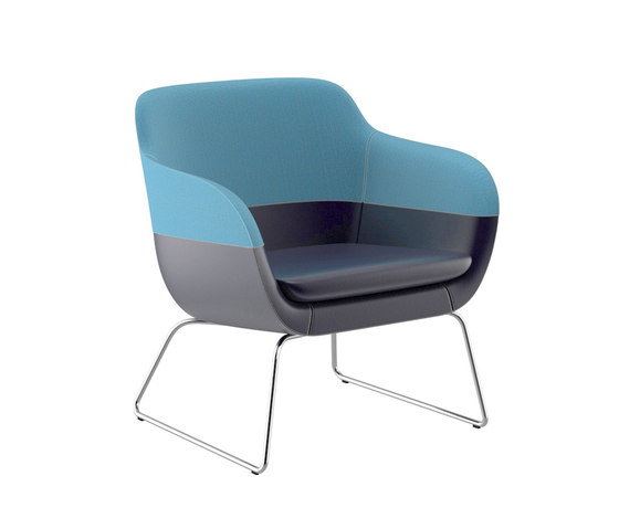 crona lounge 6385/A | Sillones | Brunner