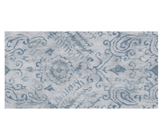 Pennelli Fusion Blu india 01 | Ceramic tiles | 14oraitaliana