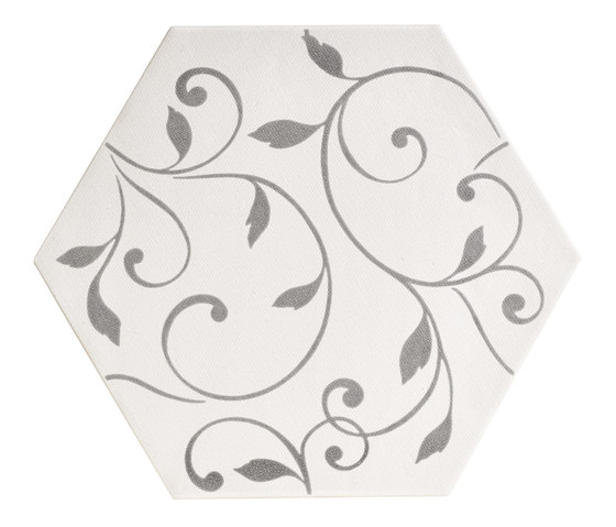 Le Crete Terra Bianca Damasco Silver | Ceramic tiles | Valmori Ceramica Design