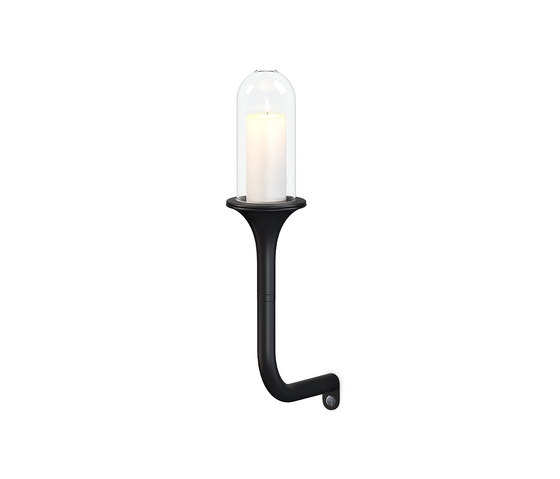 Curve anthracite | Candelabros | RiZZ