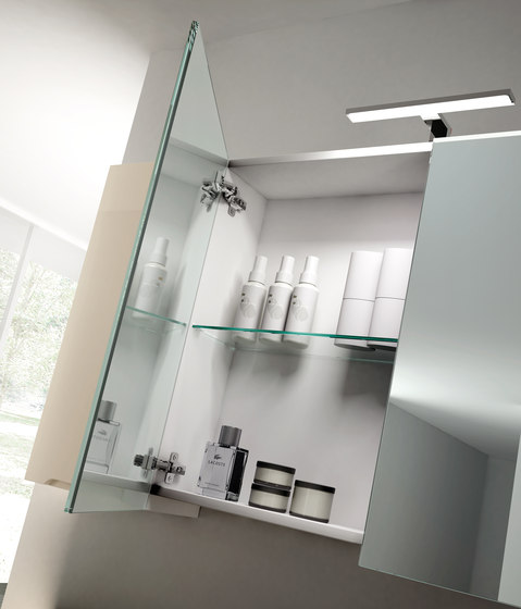Smyle 01 | Mirror cabinets | Ideagroup