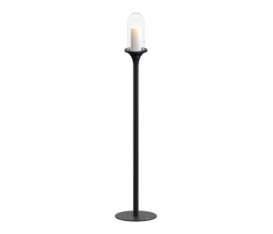 The One anthracite | Candelabros | RiZZ