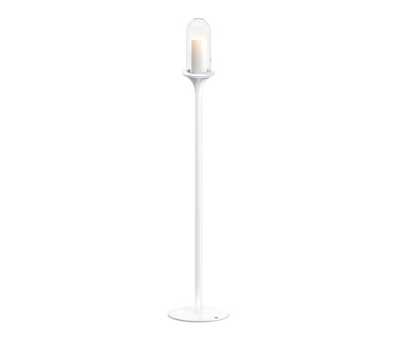 The One white | Candlesticks / Candleholder | RiZZ