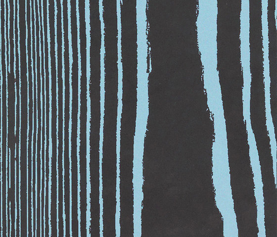 Uonuon black negative azzurro 1 | Ceramic panels | 14oraitaliana