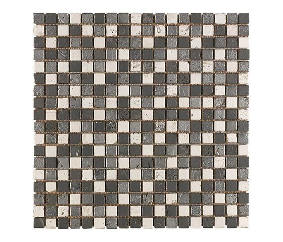 Home Mosaico Well graphite | Ceramic mosaics | APE Grupo