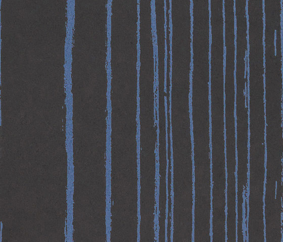 Uonuon black negative blu 2 | Keramik Platten | 14oraitaliana