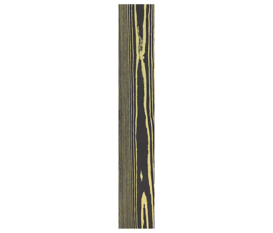 Uonuon black negative giallo 1 | Keramik Platten | 14oraitaliana