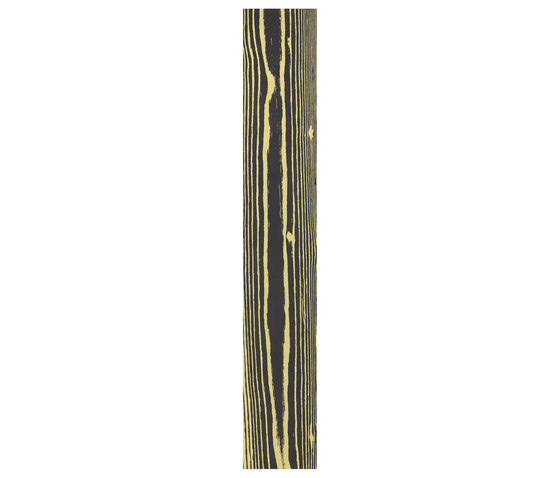 Uonuon black negative giallo 2 | Panneaux céramique | 14oraitaliana