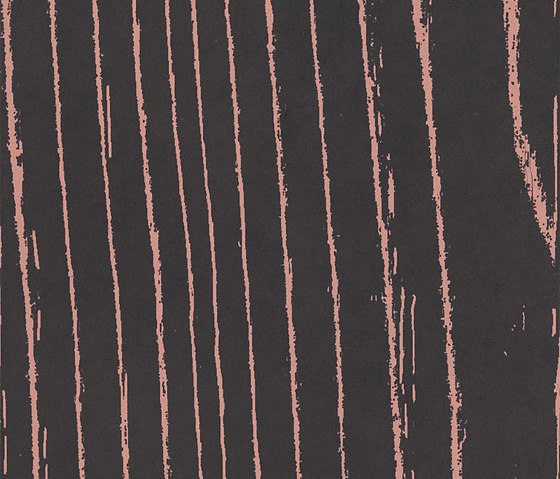 Uonuon black negative rosa 1 | Ceramic panels | 14oraitaliana