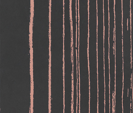 Uonuon black negative rosa 2 | Ceramic panels | 14oraitaliana