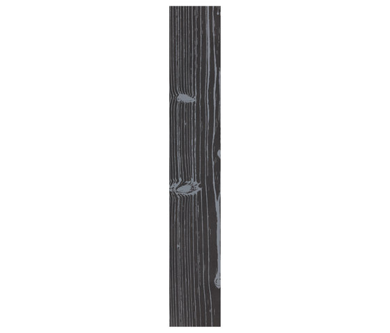 Uonuon black negative grigio 1 | Lastre ceramica | 14oraitaliana