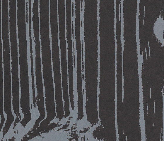 Uonuon black negative grigio 1 | Ceramic panels | 14oraitaliana