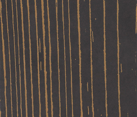 Uonuon black negative marrone 2 | Ceramic panels | 14oraitaliana