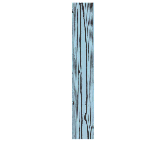 Uonuon black positive azzurro | Ceramic panels | 14oraitaliana