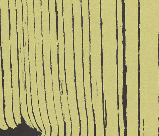 Uonuon black positive giallo | Ceramic panels | 14oraitaliana