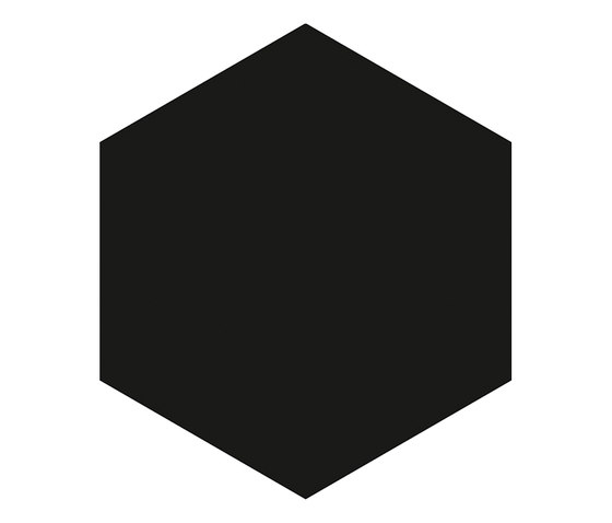 Home Hexagon negro | Ceramic tiles | APE Grupo