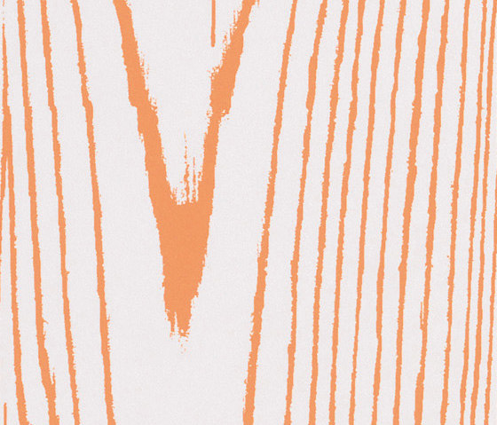 Uonuon white negative arancio 2 | Lastre ceramica | 14oraitaliana