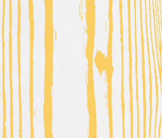 Uonuon white negative giallo 2 | Keramik Platten | 14oraitaliana
