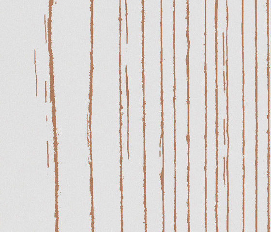 Uonuon white negative marrone 1 | Panneaux céramique | 14oraitaliana