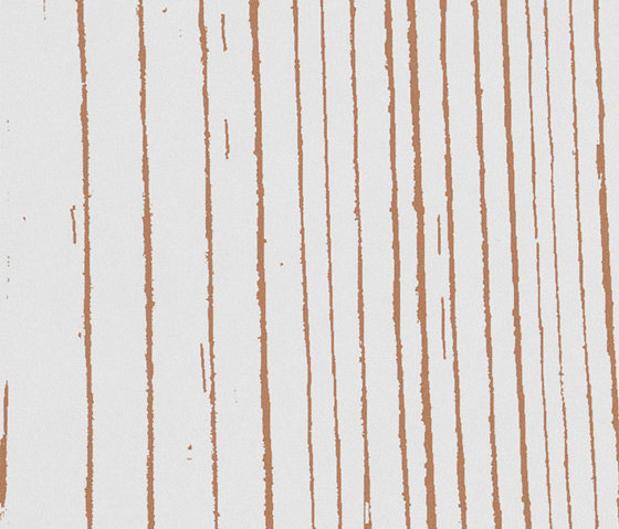 Uonuon white negative marrone 2 | Ceramic panels | 14oraitaliana
