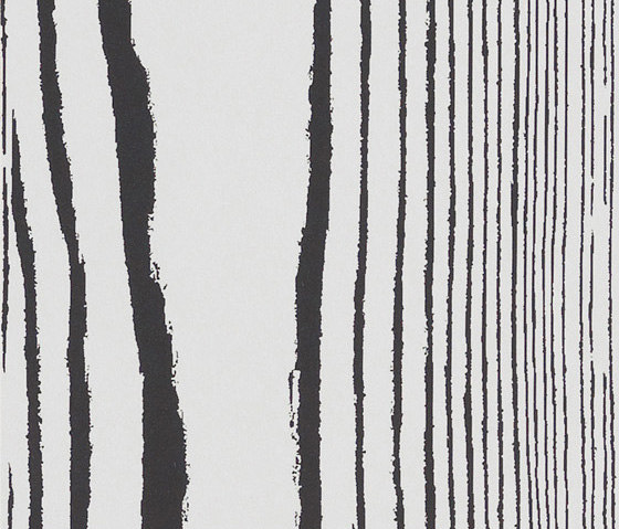 Uonuon white negative nero 2 | Keramik Platten | 14oraitaliana